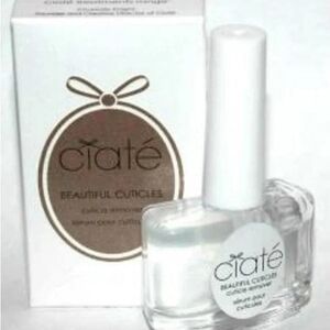 CIATE Nail Cuticle Remover Beautiful Cuticles Full Size .45 fl oz New